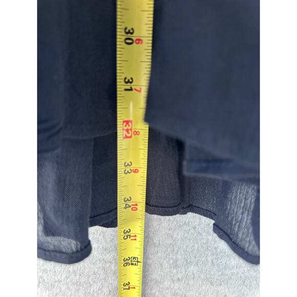 Free People Women's sz XS Oversized Spell On You Embroidered Dress Tunic BOHO - Picture 8 of 12